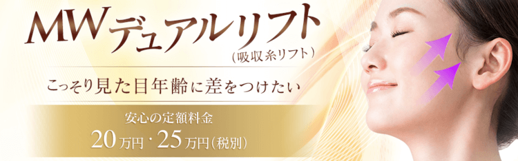 MWデュアルリフトについて